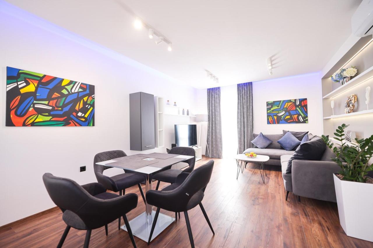 Apartment Larga زادار المظهر الخارجي الصورة