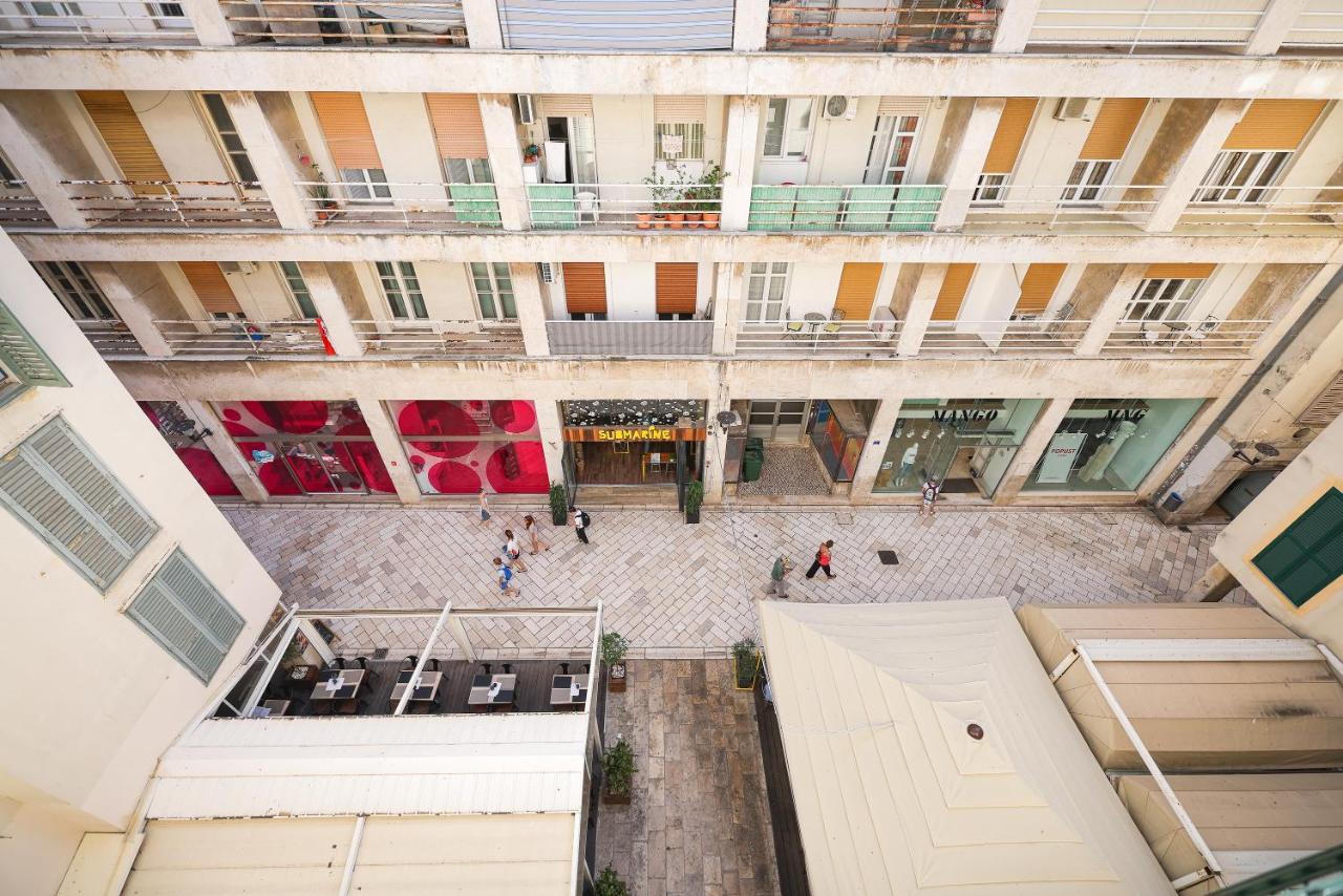 Apartment Larga زادار المظهر الخارجي الصورة